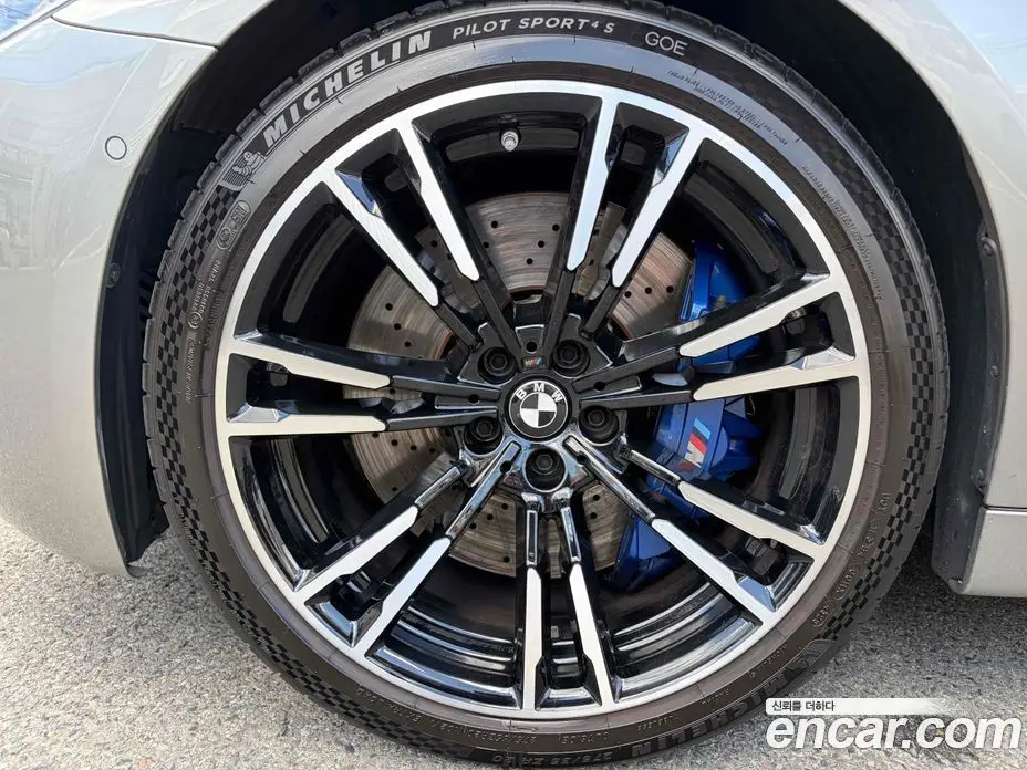 BMW M5 2019 4.4 АКПП, фото 11