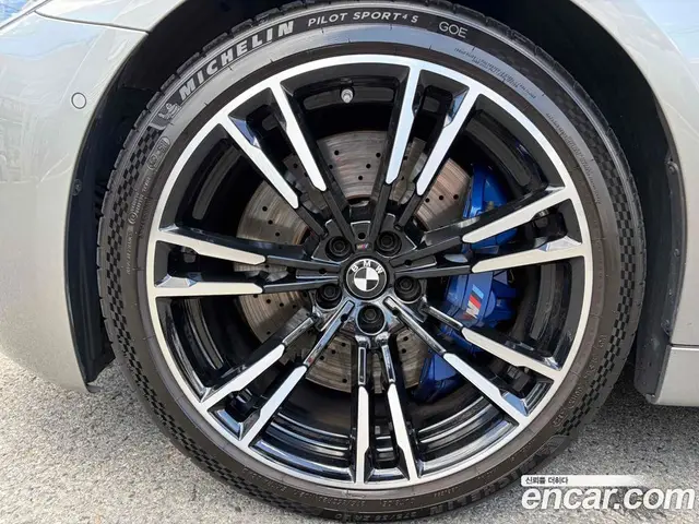 BMW M5 2019 4.4 АКПП, миниатюра 11