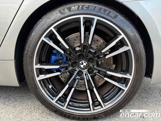 BMW M5 2019 4.4 АКПП, миниатюра 12