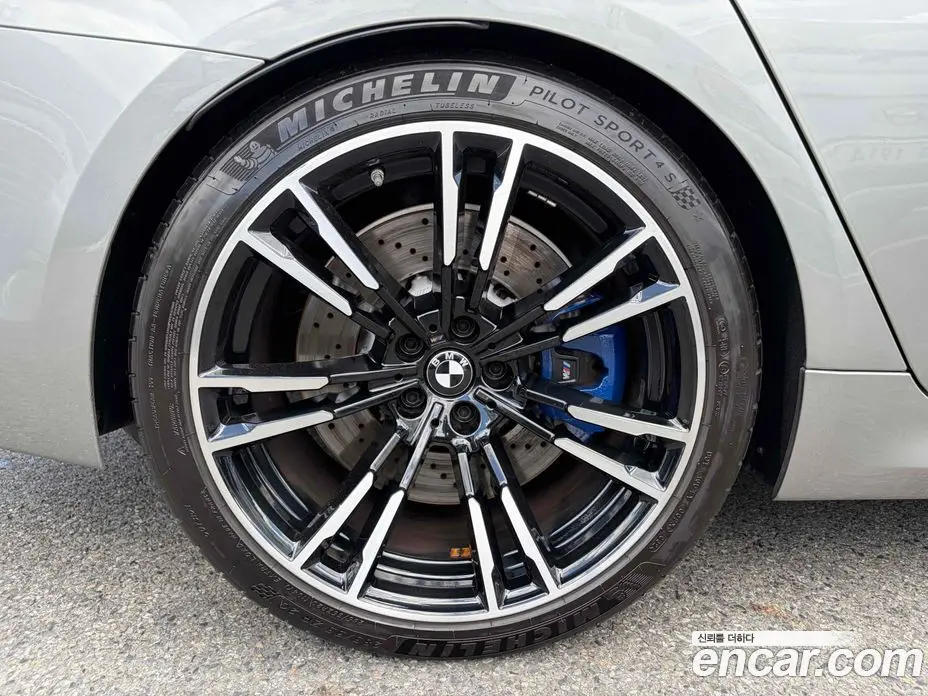 BMW M5 2019 4.4 АКПП, фото 13