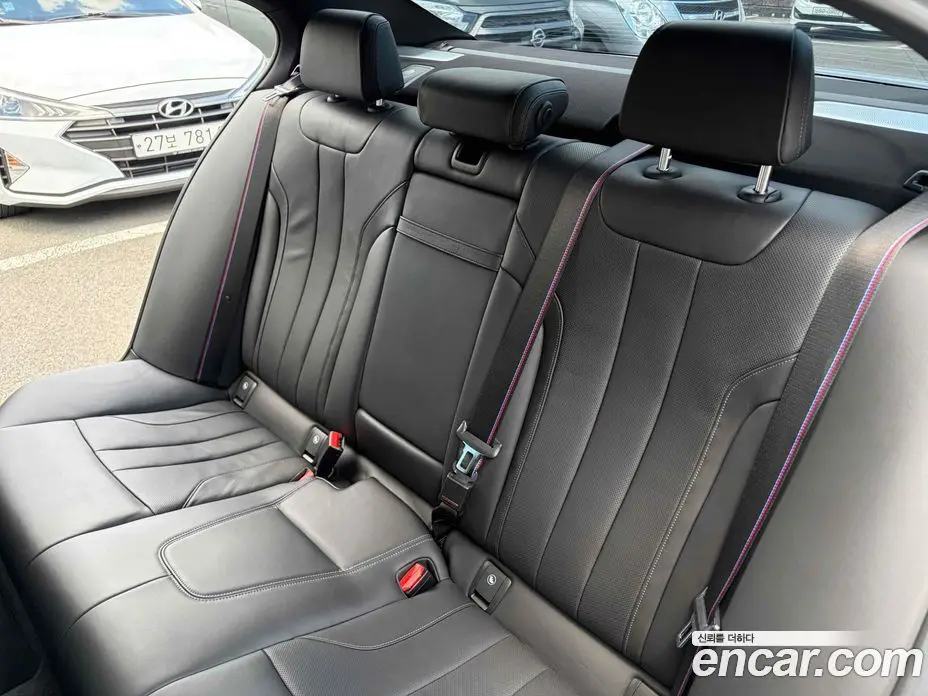 BMW M5 2019 4.4 АКПП, фото 18