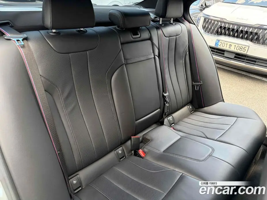 BMW M5 2019 4.4 АКПП, фото 19
