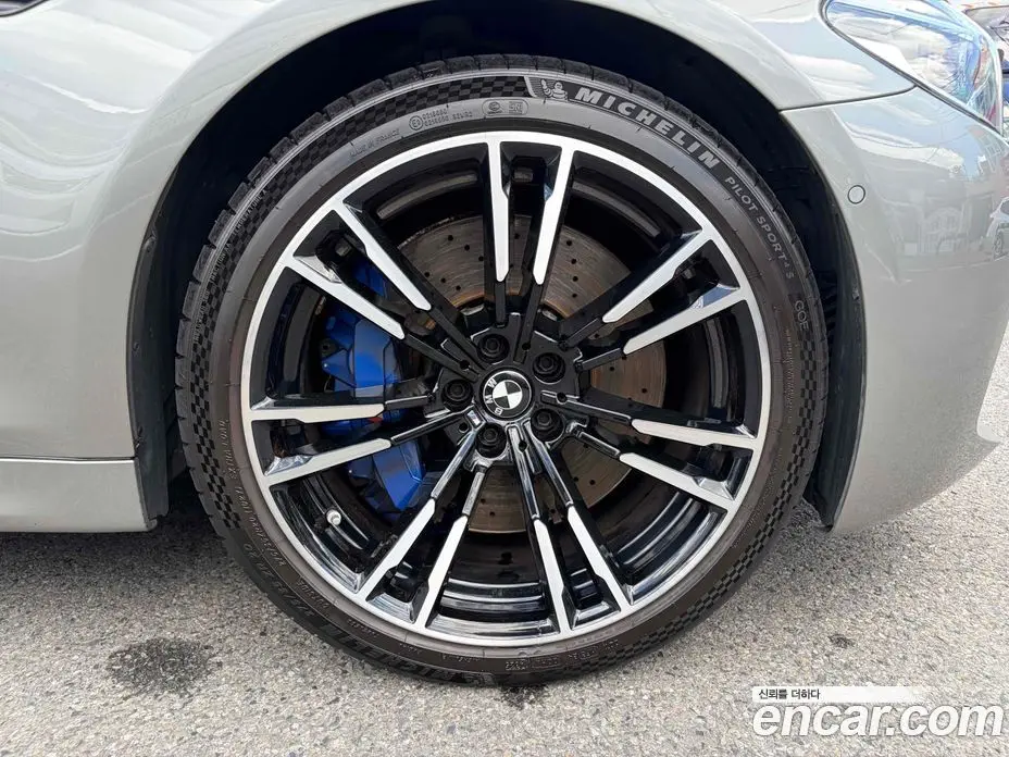 BMW M5 2019 4.4 АКПП, фото 10