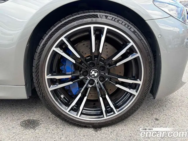 BMW M5 2019 4.4 АКПП, миниатюра 10