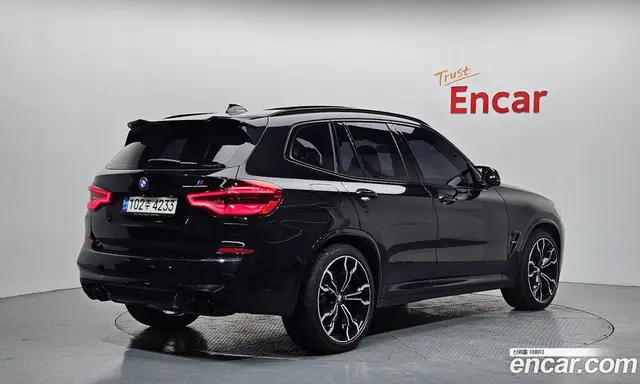 BMW X3M 2021 3.0 АКПП, миниатюра 2