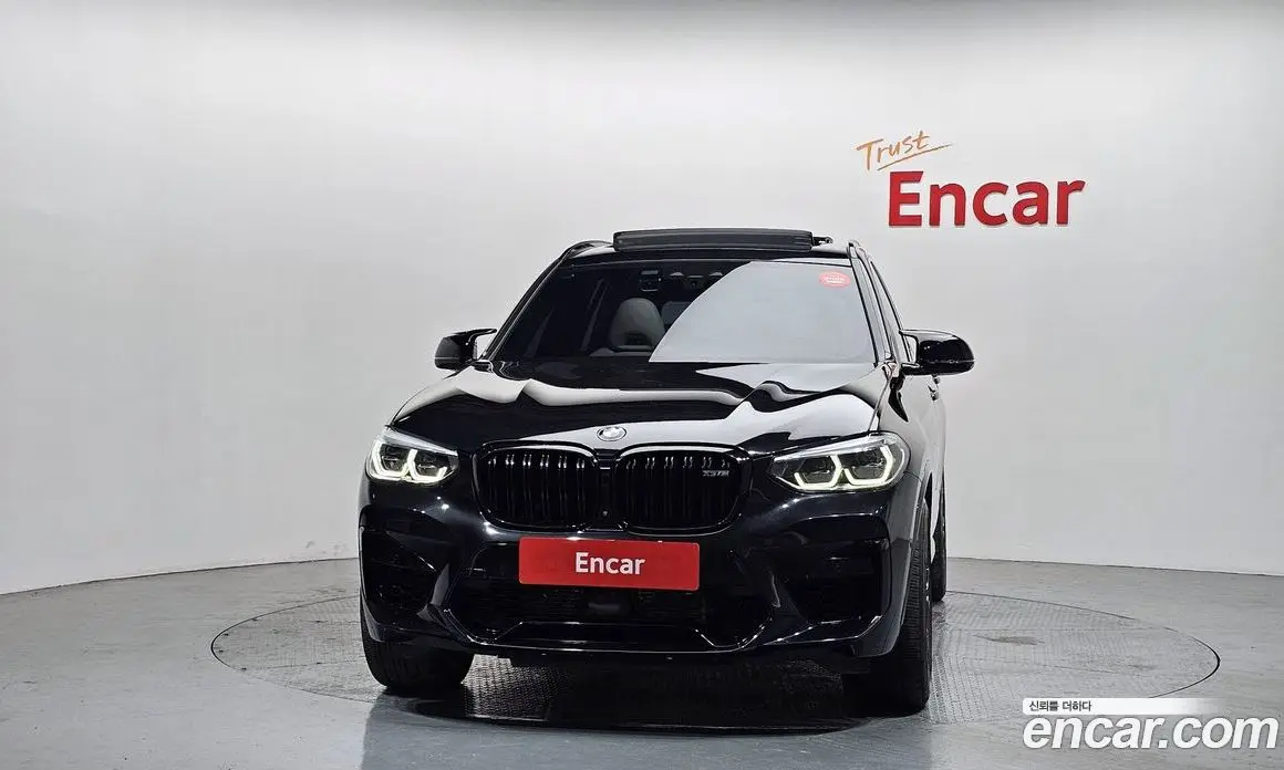 BMW X3M 2021 3.0 АКПП, фото 3