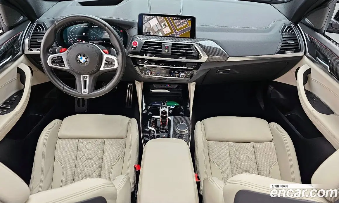 BMW X3M 2021 3.0 АКПП, фото 7