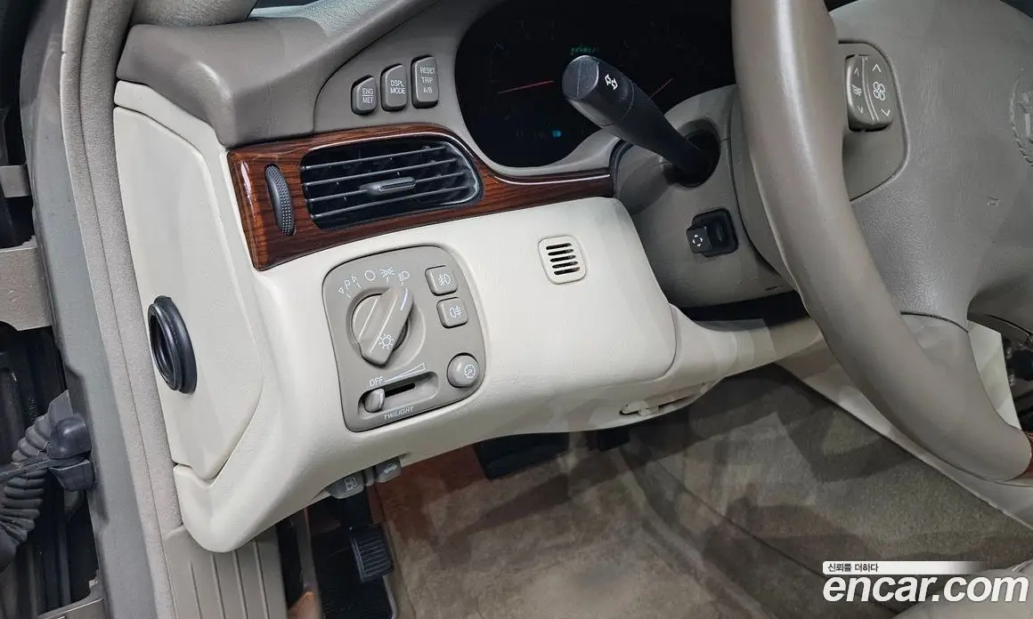 Cadillac Seville 2000 4.6 АКПП, фото 14