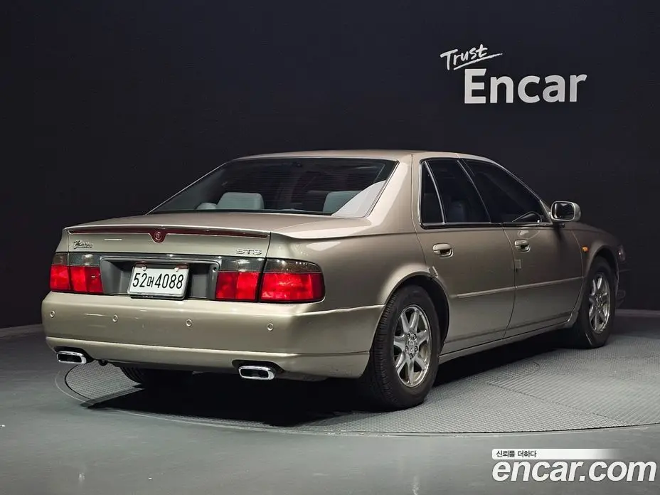 Cadillac Seville 2000 4.6 АКПП, фото 3