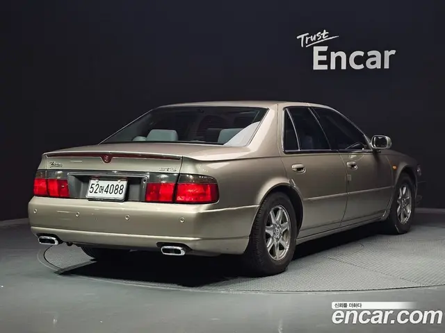 Cadillac Seville 2000 4.6 АКПП, миниатюра 3