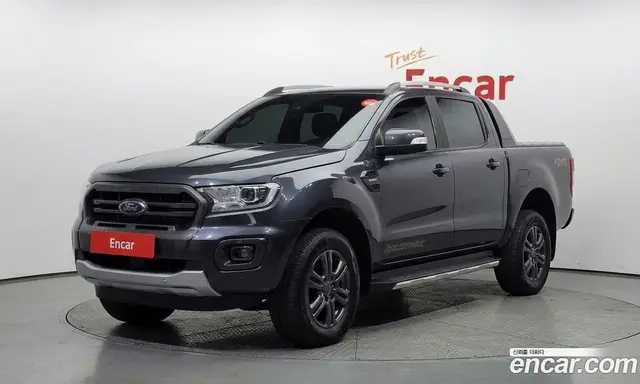 Ford Ranger, 2021, 82 856 км