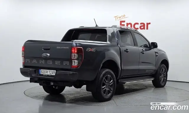 Ford Ranger 2021 2.0 АКПП, миниатюра 2