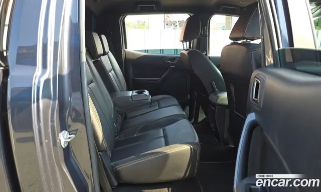 Ford Ranger 2021 2.0 АКПП, миниатюра 12
