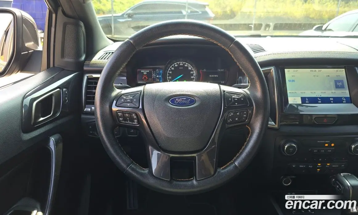 Ford Ranger 2021 2.0 АКПП, фото 13