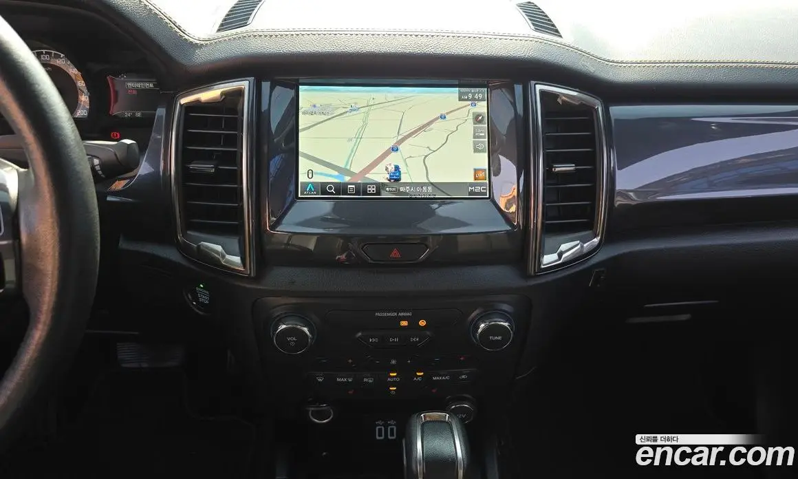 Ford Ranger 2021 2.0 АКПП, фото 14