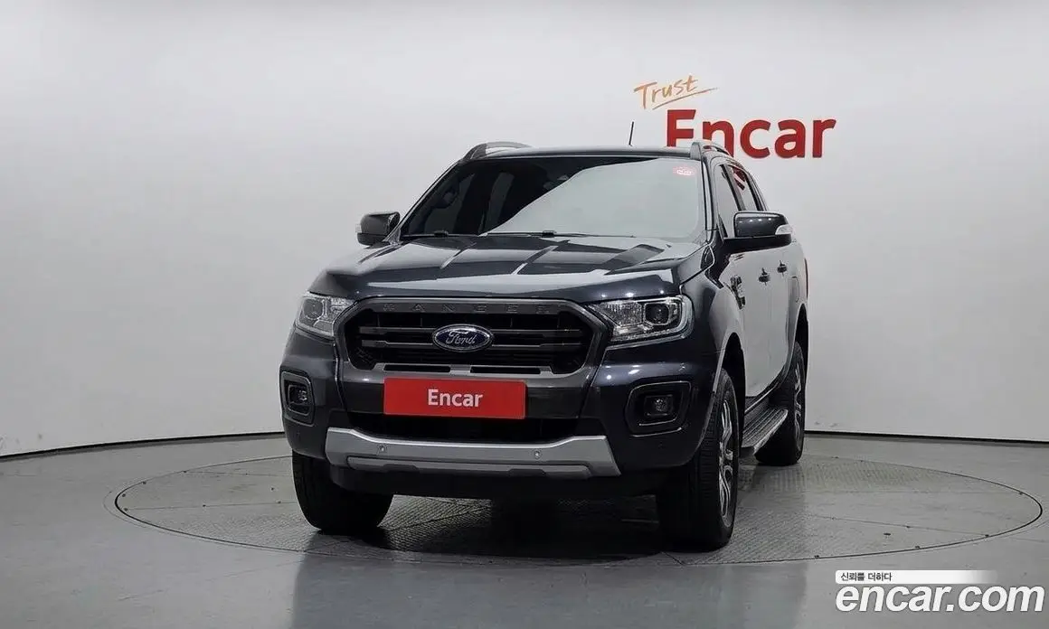 Ford Ranger 2021 2.0 АКПП, фото 3