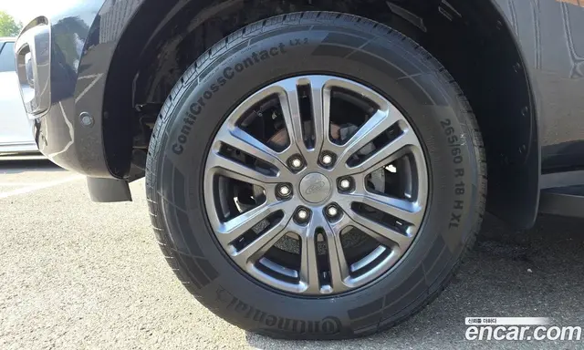 Ford Ranger 2021 2.0 АКПП, миниатюра 5