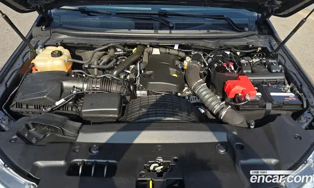 Ford Ranger 2021 2.0 АКПП, миниатюра 6