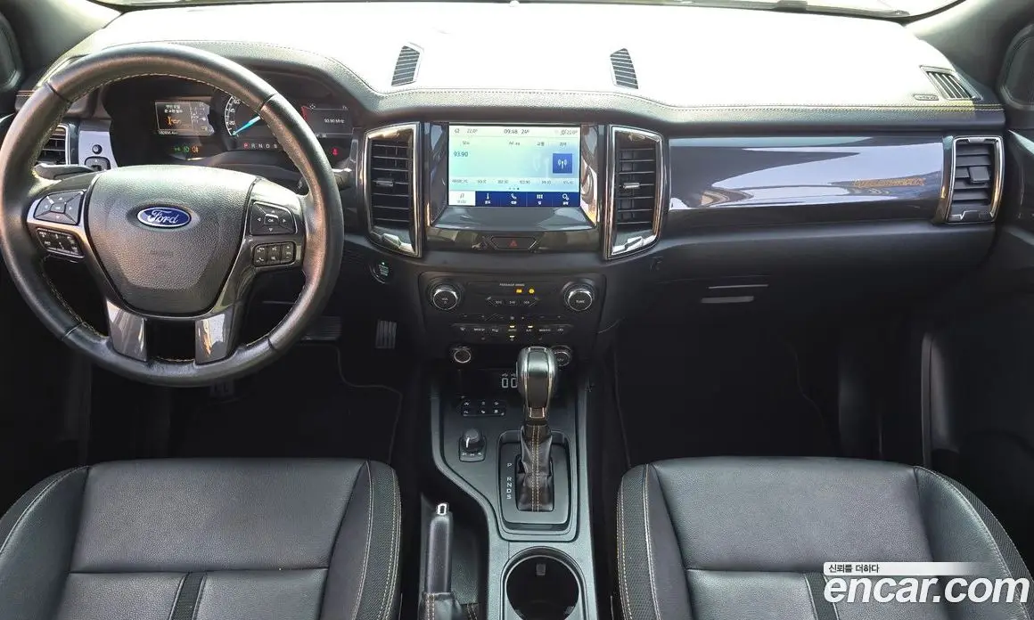 Ford Ranger 2021 2.0 АКПП, фото 7