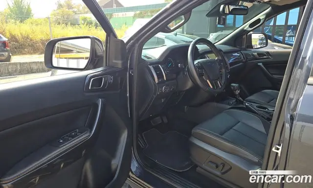 Ford Ranger 2021 2.0 АКПП, миниатюра 10