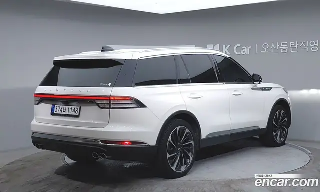 Lincoln Aviator 2025 3.0 АКПП, миниатюра 2