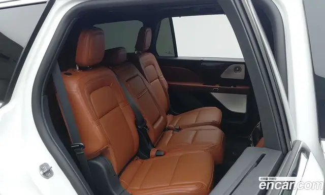 Lincoln Aviator 2025 3.0 АКПП, миниатюра 11