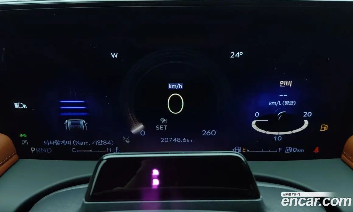 Lincoln Aviator 2025 3.0 АКПП, фото 12