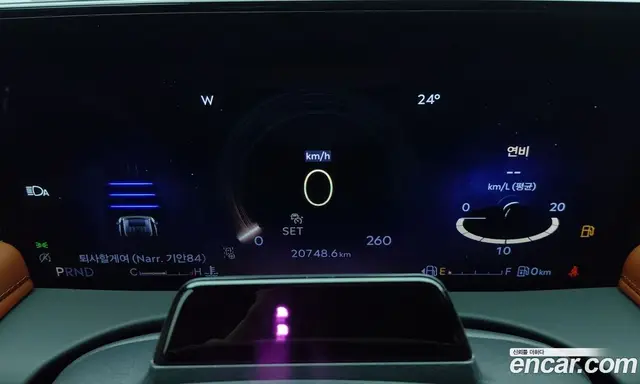Lincoln Aviator 2025 3.0 АКПП, миниатюра 12