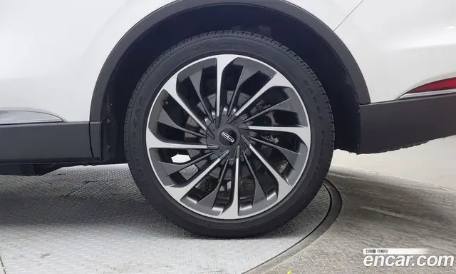 Lincoln Aviator 2025 3.0 АКПП, миниатюра 4