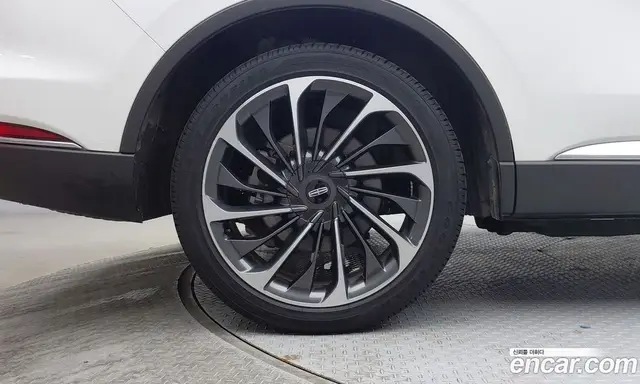 Lincoln Aviator 2025 3.0 АКПП, миниатюра 6