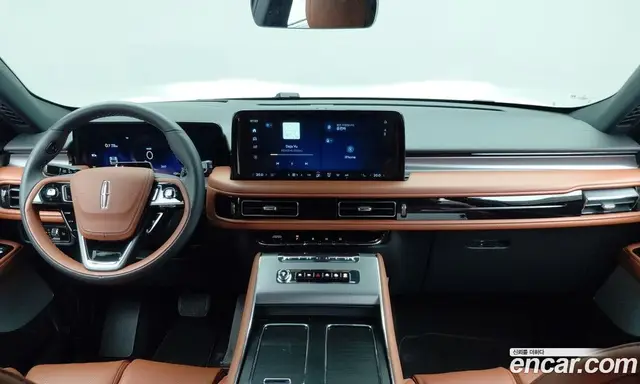 Lincoln Aviator 2025 3.0 АКПП, миниатюра 7
