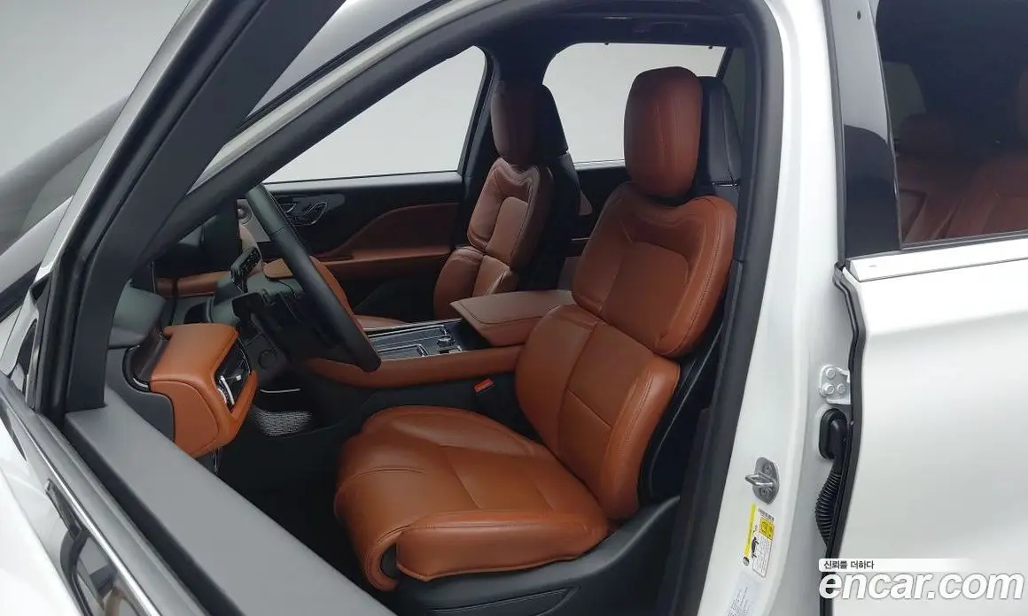 Lincoln Aviator 2025 3.0 АКПП, фото 8