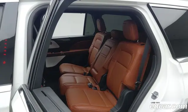 Lincoln Aviator 2025 3.0 АКПП, миниатюра 9