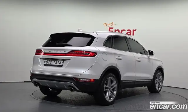 Lincoln MKC 2017 2.0 АКПП, миниатюра 2