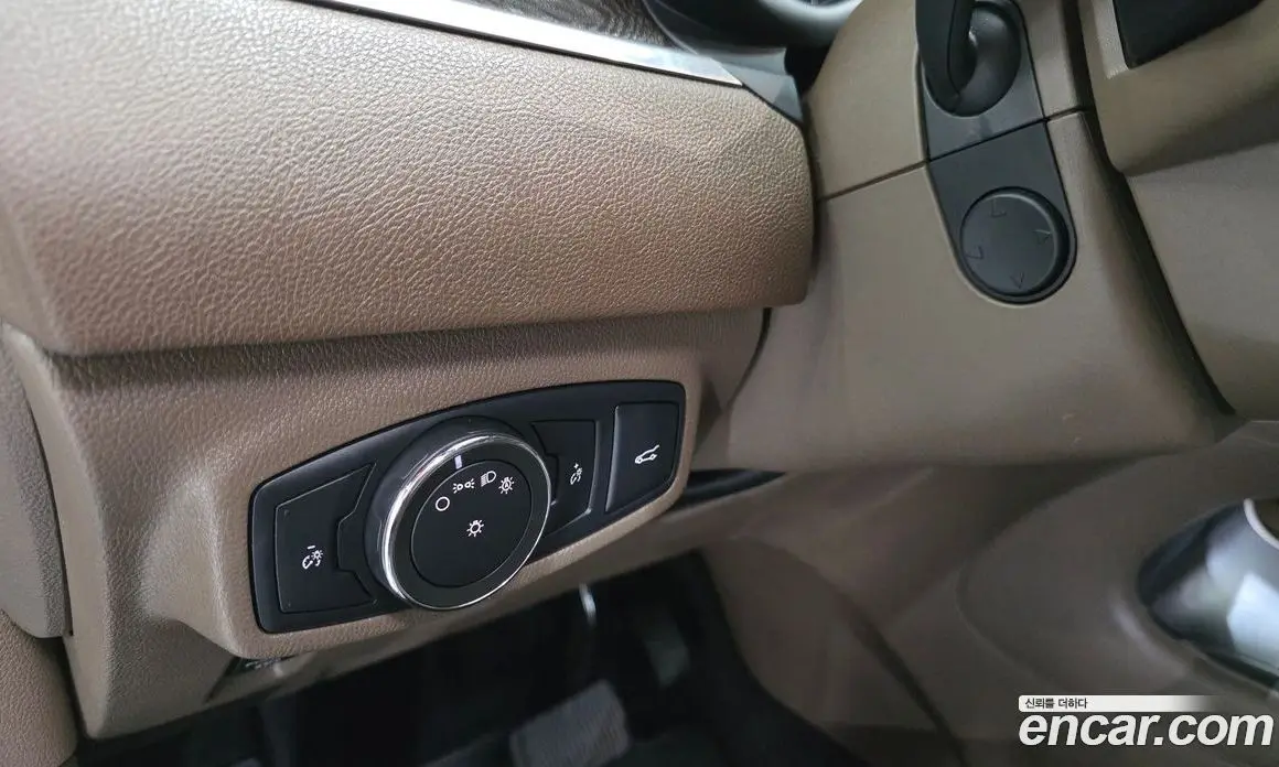 Lincoln MKC 2017 2.0 АКПП, фото 13