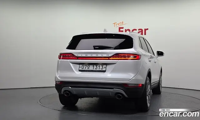 Lincoln MKC 2017 2.0 АКПП, миниатюра 4
