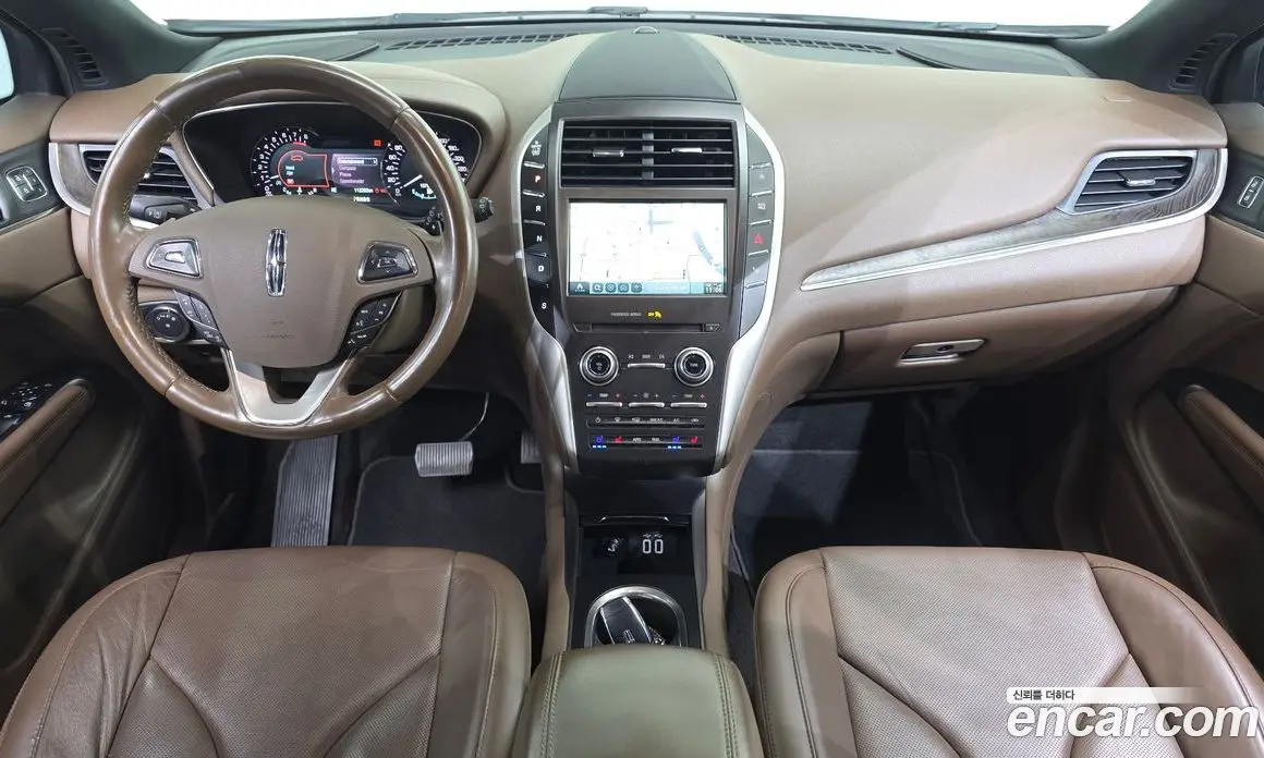 Lincoln MKC 2017 2.0 АКПП, фото 7