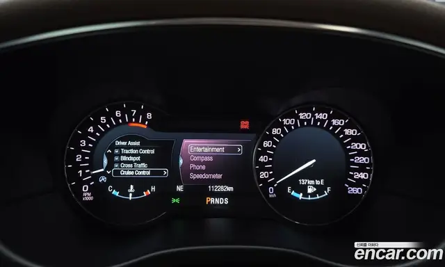 Lincoln MKC 2017 2.0 АКПП, миниатюра 8