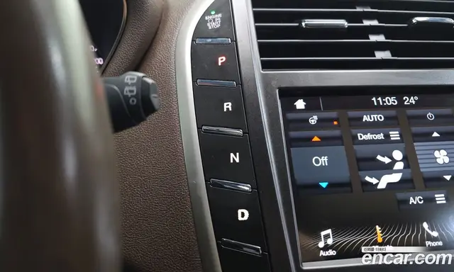 Lincoln MKC 2017 2.0 АКПП, миниатюра 9