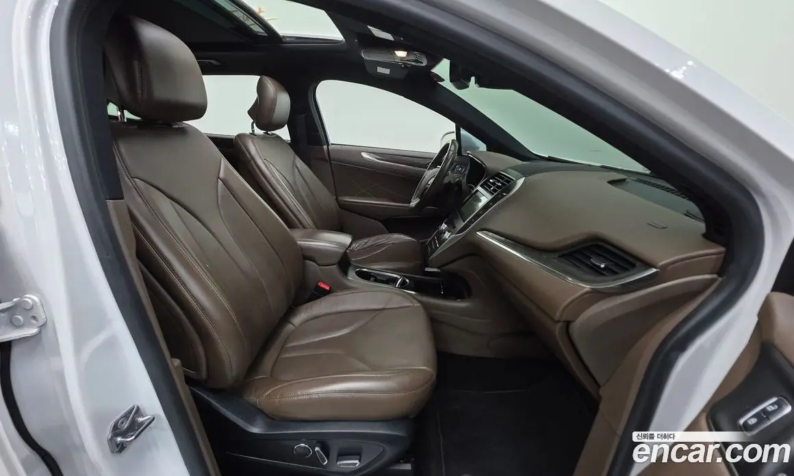 Lincoln MKC 2017 2.0 АКПП, фото 10