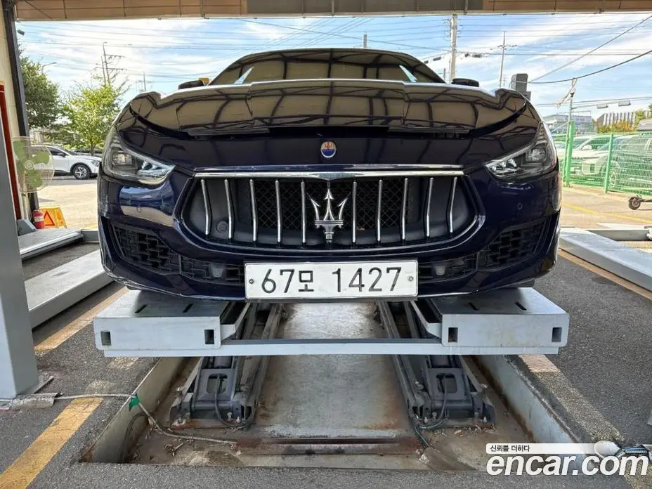 Maserati Ghibli 2018 3.0 АКПП, фото 3