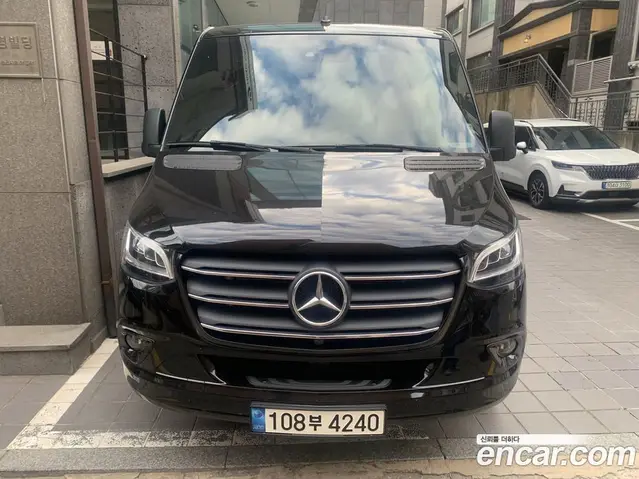 Mercedes-Benz Sprinter, 2022, 58 000 км