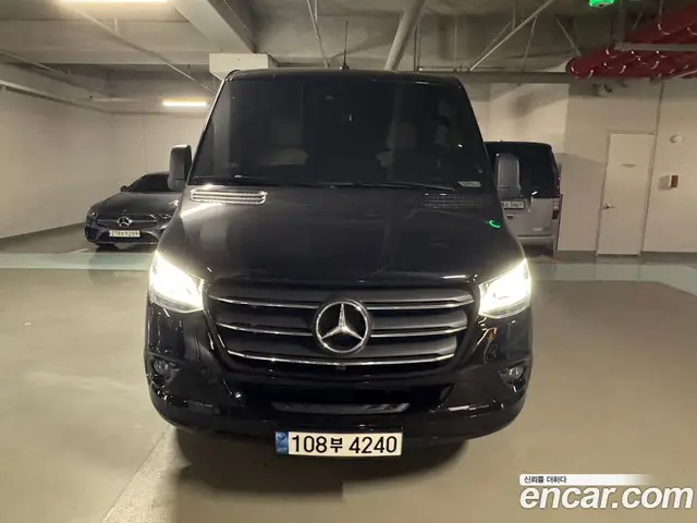 Mercedes-Benz Sprinter 2022 3.0 АКПП, миниатюра 2