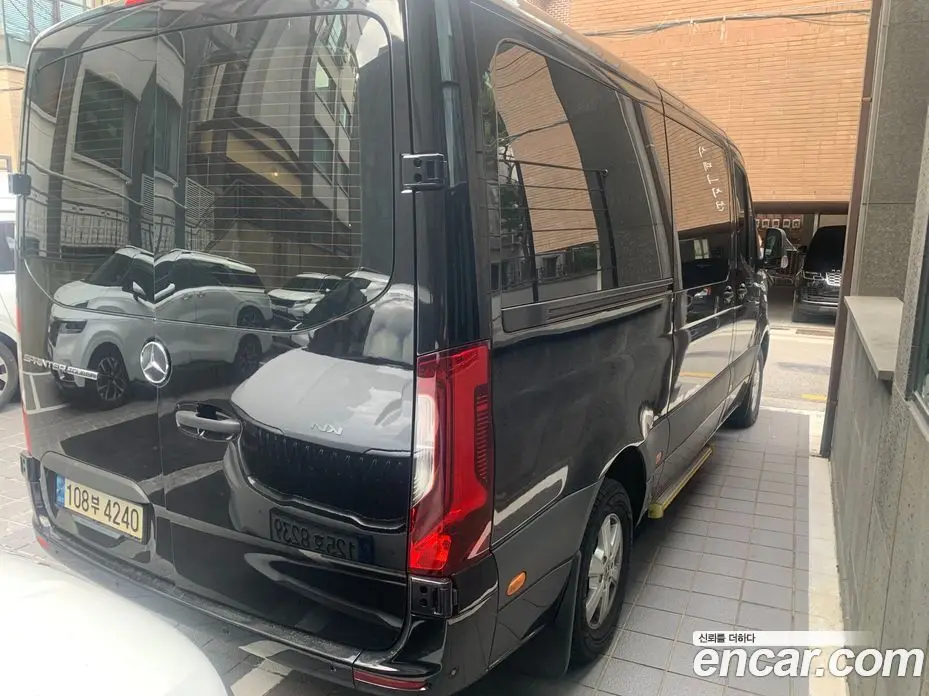 Mercedes-Benz Sprinter 2022 3.0 АКПП, фото 13