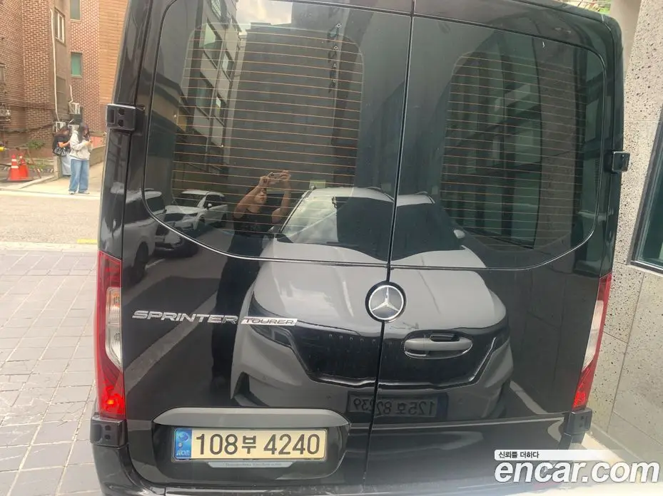 Mercedes-Benz Sprinter 2022 3.0 АКПП, фото 14