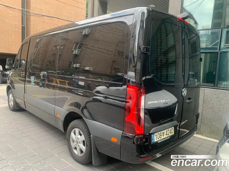 Mercedes-Benz Sprinter 2022 3.0 АКПП, фото 15