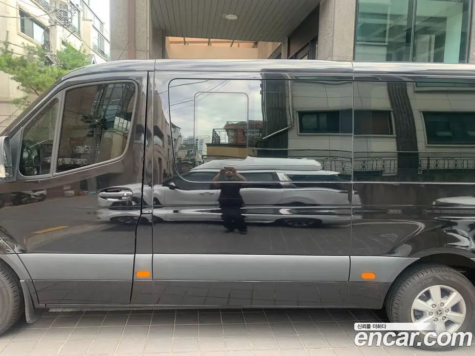 Mercedes-Benz Sprinter 2022 3.0 АКПП, фото 16
