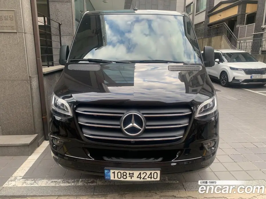 Mercedes-Benz Sprinter 2022 3.0 АКПП, фото 18