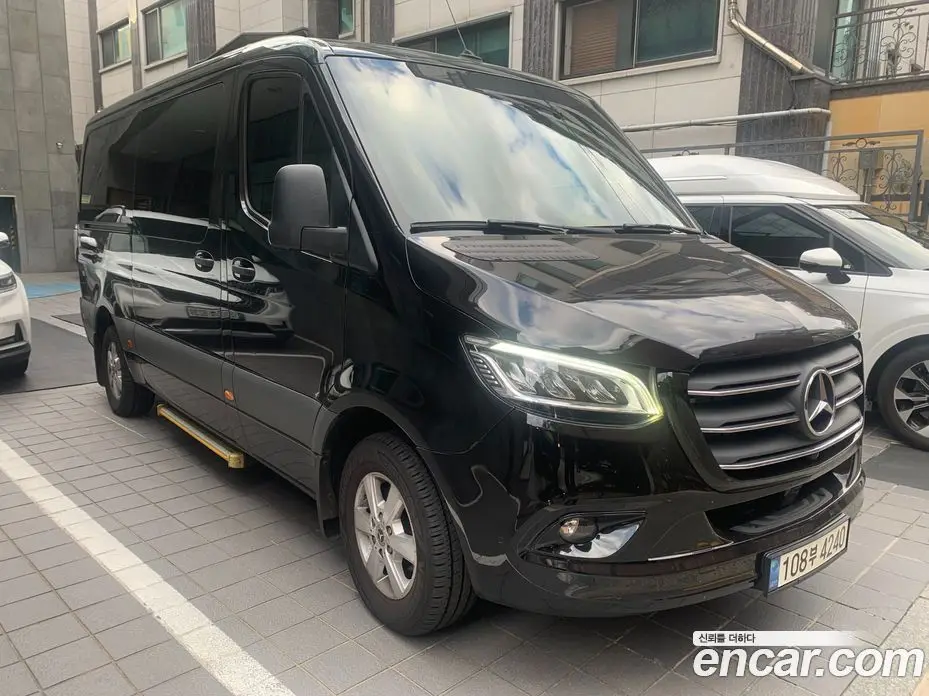 Mercedes-Benz Sprinter 2022 3.0 АКПП, фото 20