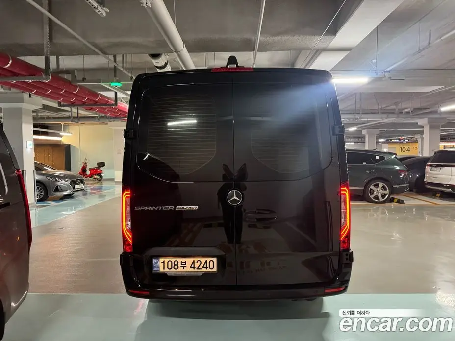 Mercedes-Benz Sprinter 2022 3.0 АКПП, фото 4
